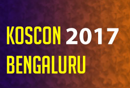 KOSCON 2017