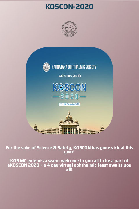 KOSCON 2020-2