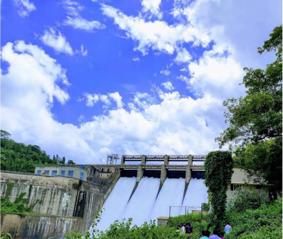 Bhadra [Lakkavalli] Dam-01