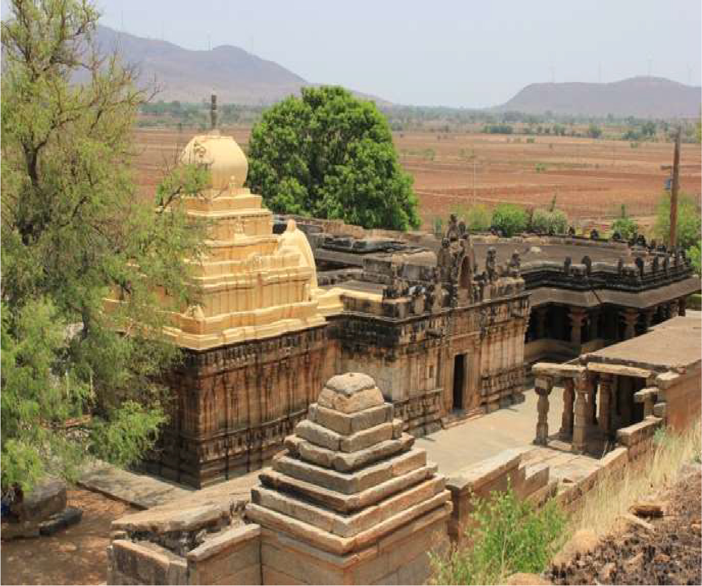Kalleshwara Temple-01