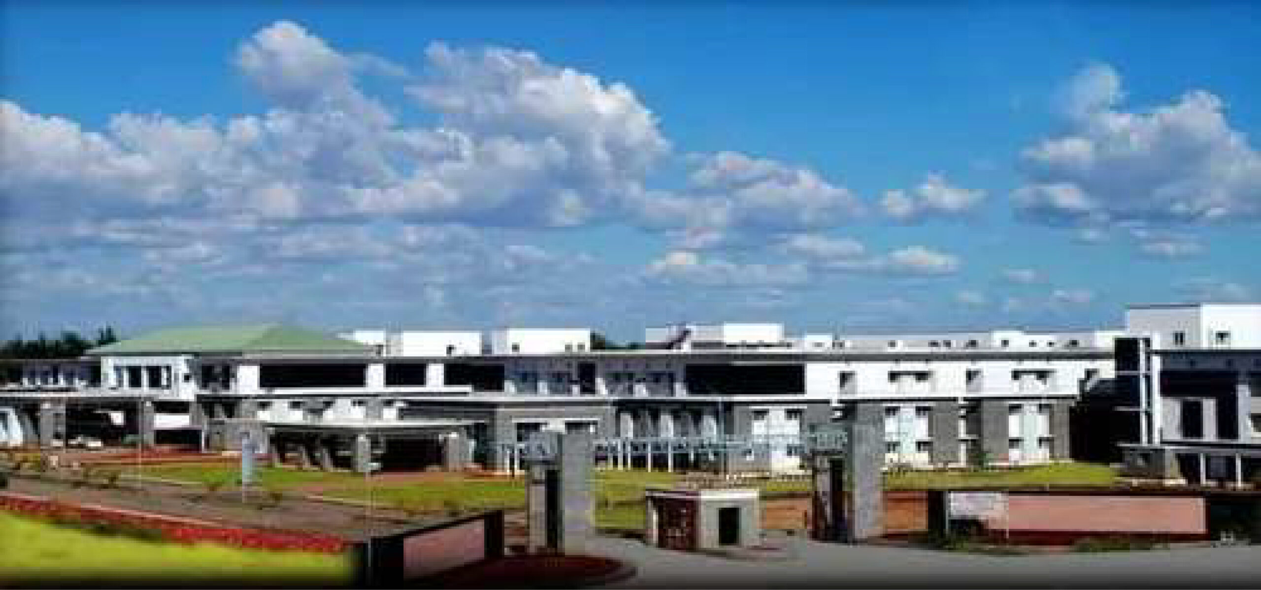 SS Institute of Medical Sciences, Davanagere-01