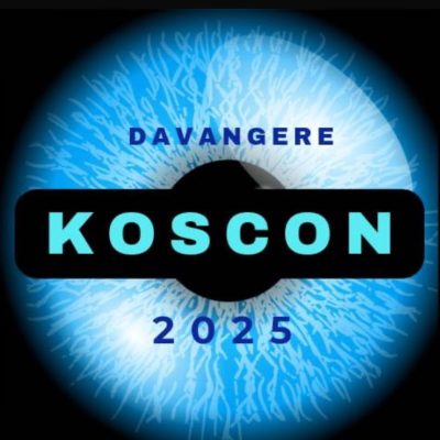 KOSCON 25 logo